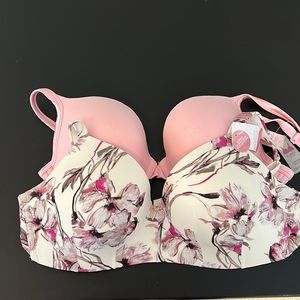 New with tags, 2 Lane Bryant bras